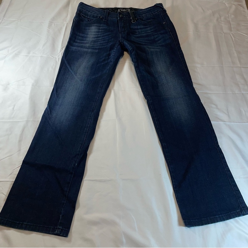 Rerock For Express Women’s Straight Jeans Size 12